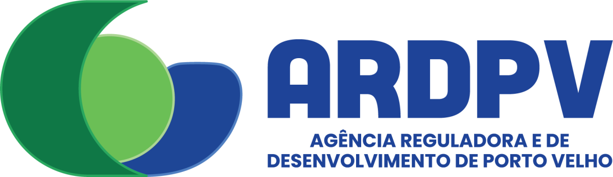 Logotipo da prefeitura de porto velho