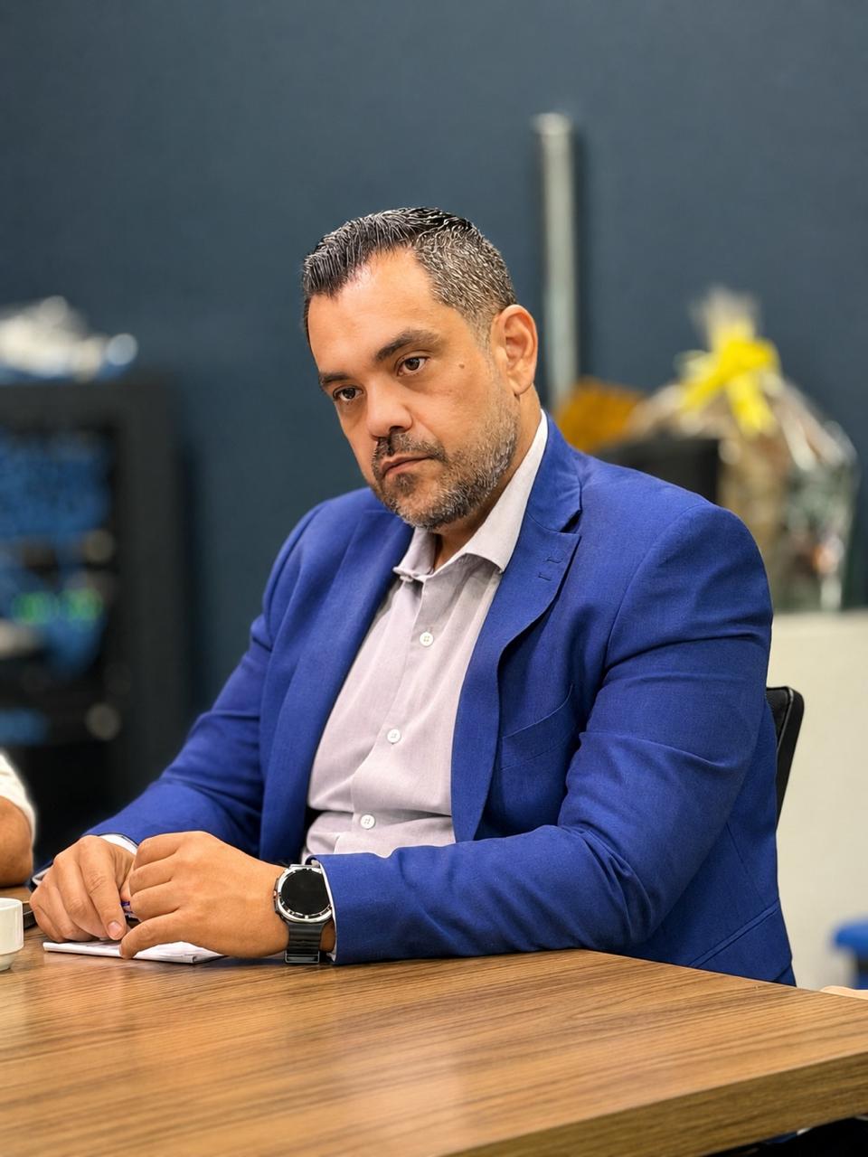 scar Dias Netto, presidente da ARDPV.