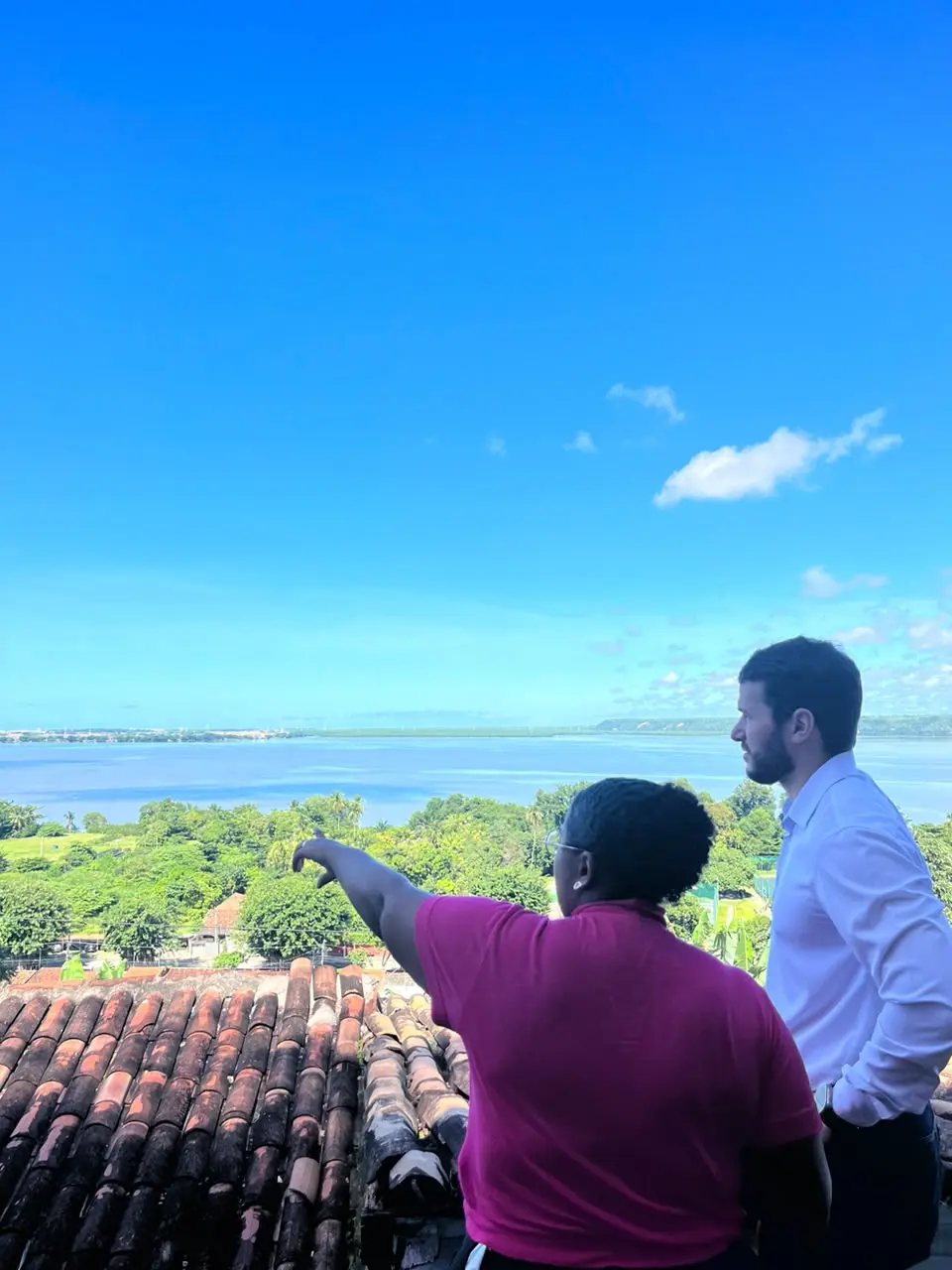 SUSTENTABILIDADE - ARDPV conhece projeto que apoia empreendedores afetados por desastre socioambiental