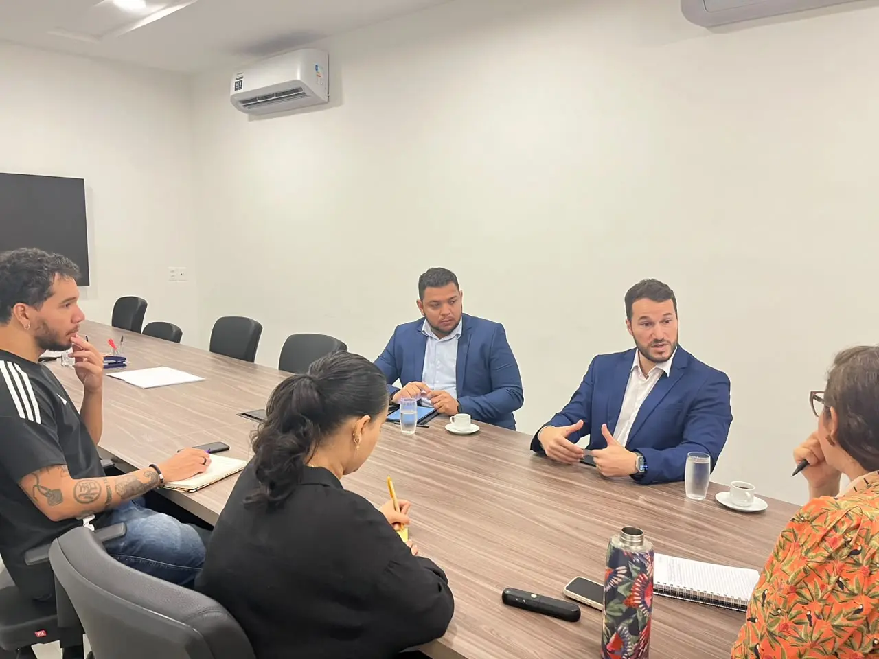 ARDPV amplia diálogo com a Maceió Investe para fortalecer ambiente de negócios em Porto Velho