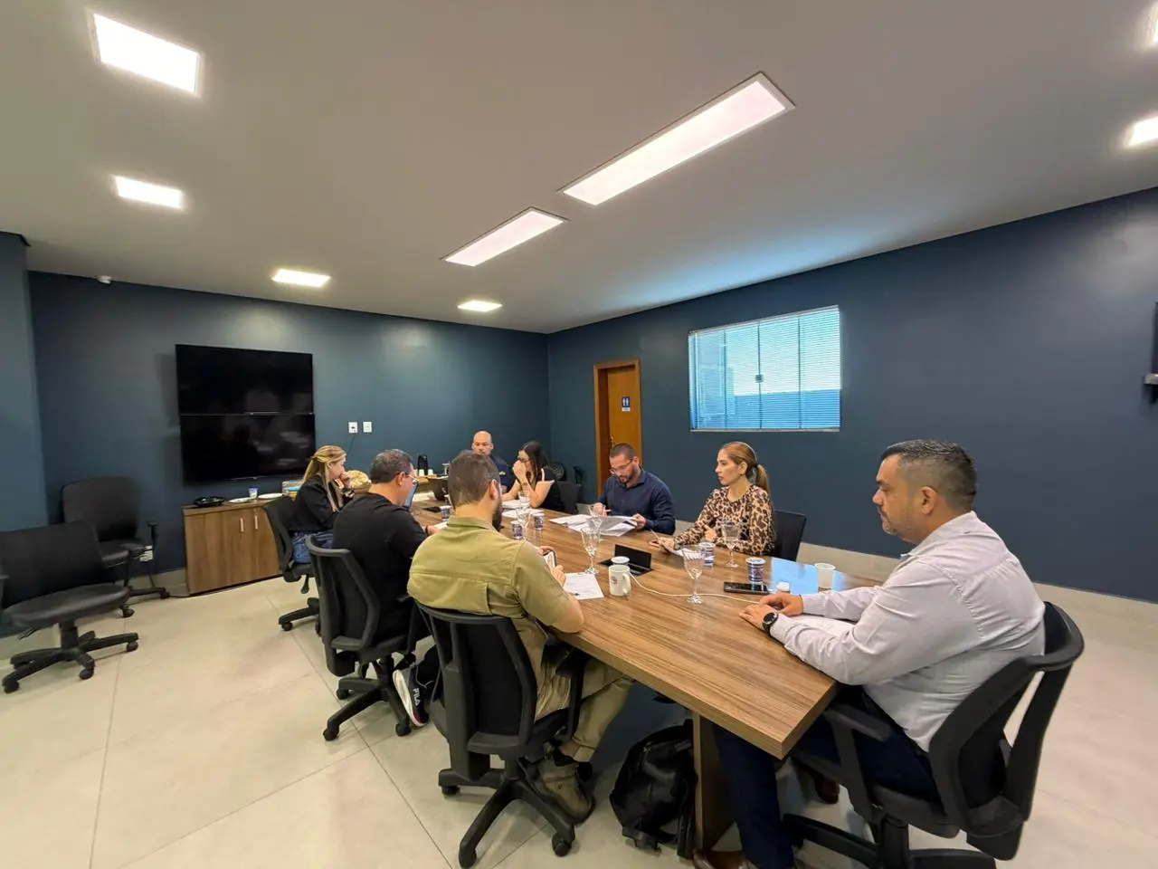 ARDPV realiza 3ª Reunião Extraordinária da Diretoria Colegiada