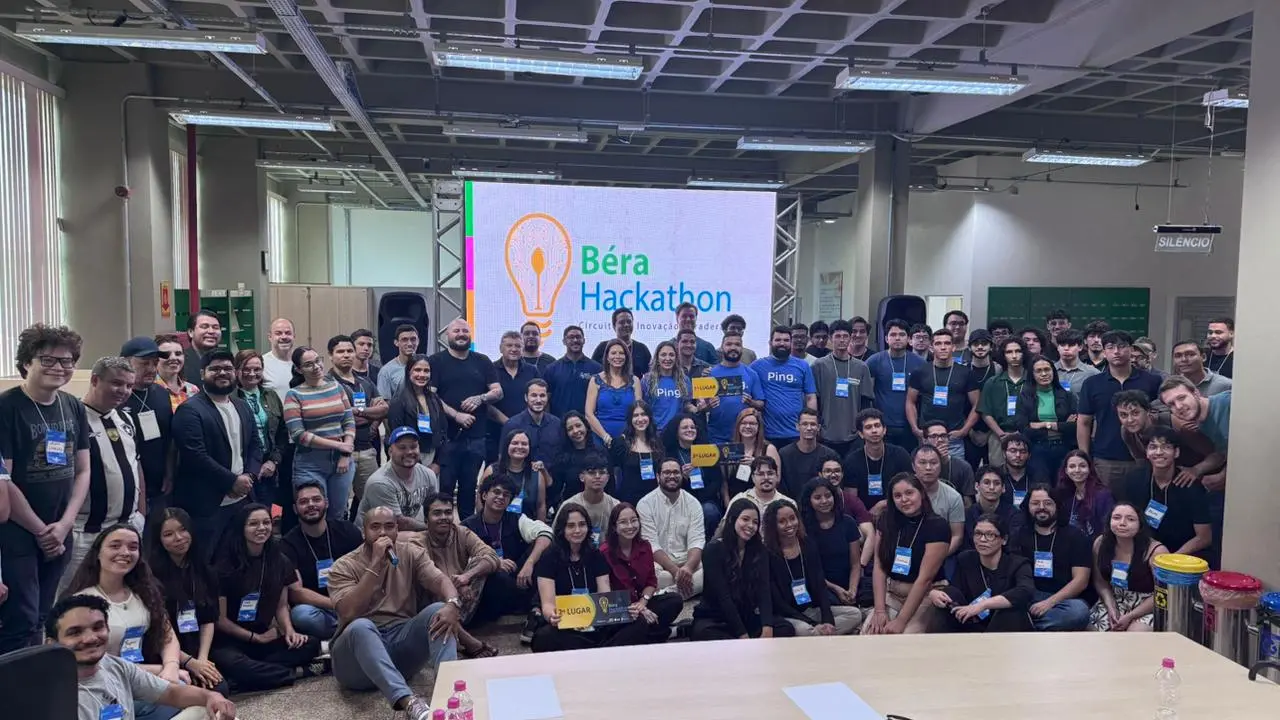 Inscrições para o Béra Hackathon 2026 estão abertas em Porto Velho