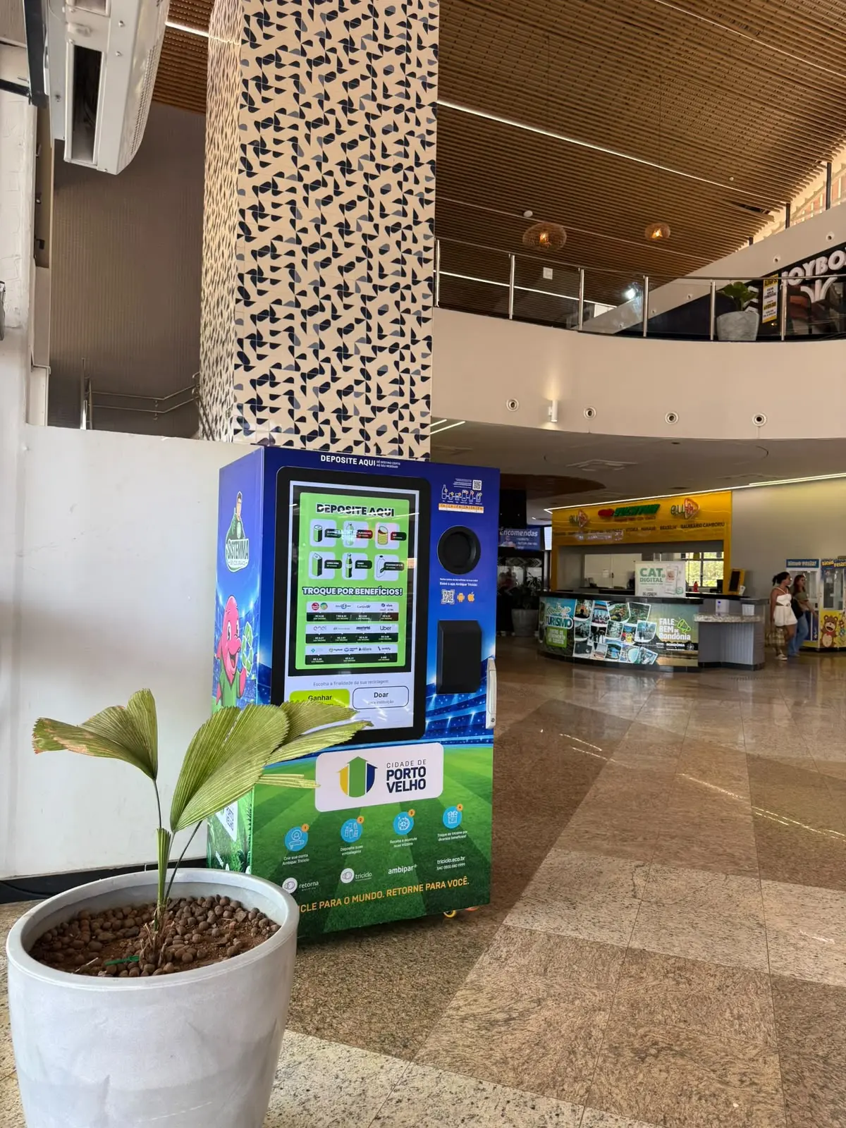 Do reciclável ao Pix: entenda quanto cada embalagem vale no Recicla Pay em Porto Velho