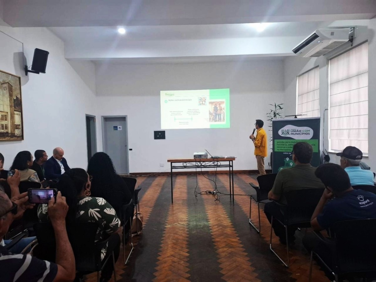 ARDPV destaca Programa União com Municípios, que vai atender 367 famílias rurais em Porto Velho