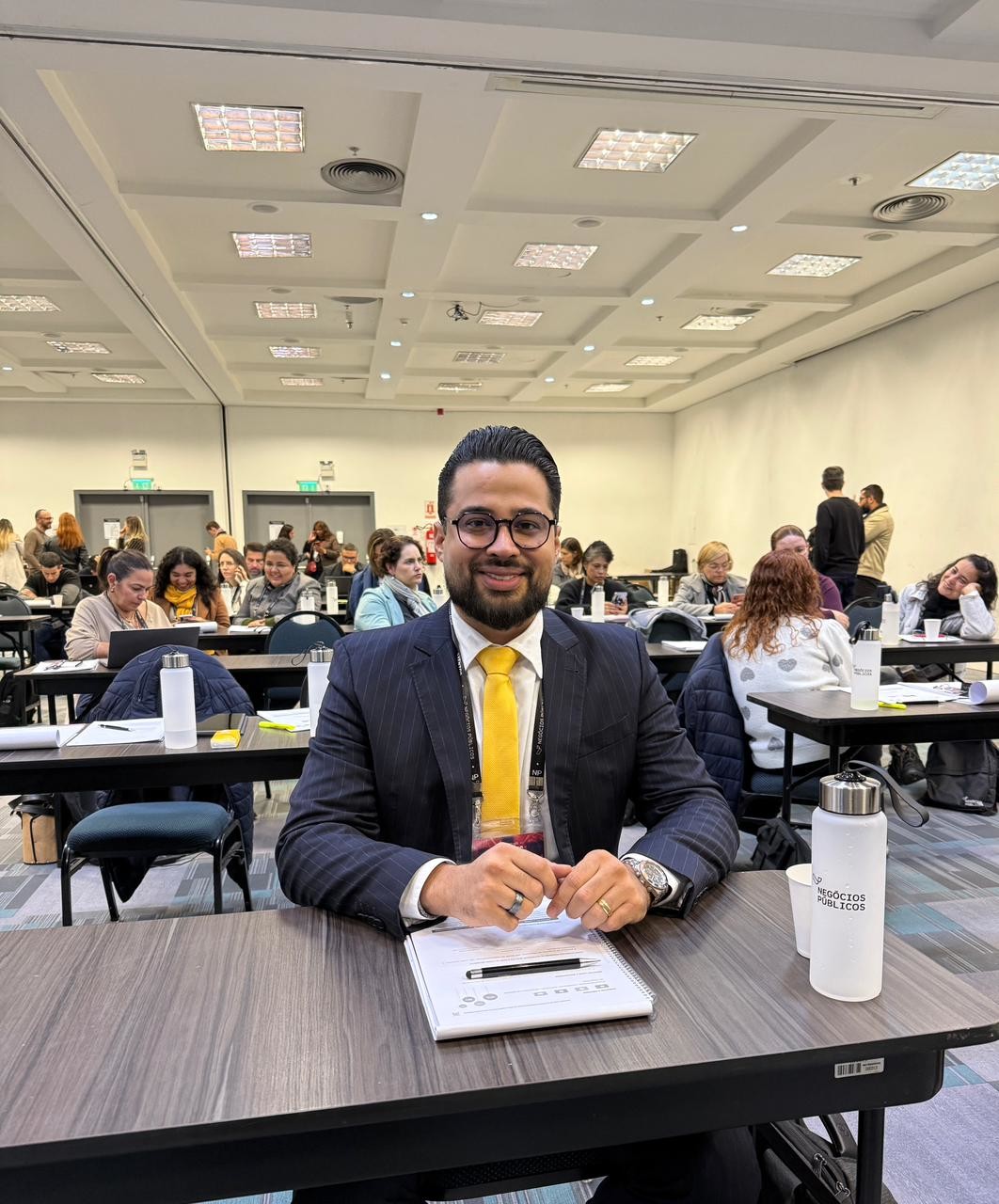 ARDPV participa de masterclass sobre sanções administrativas e boas práticas regulatórias