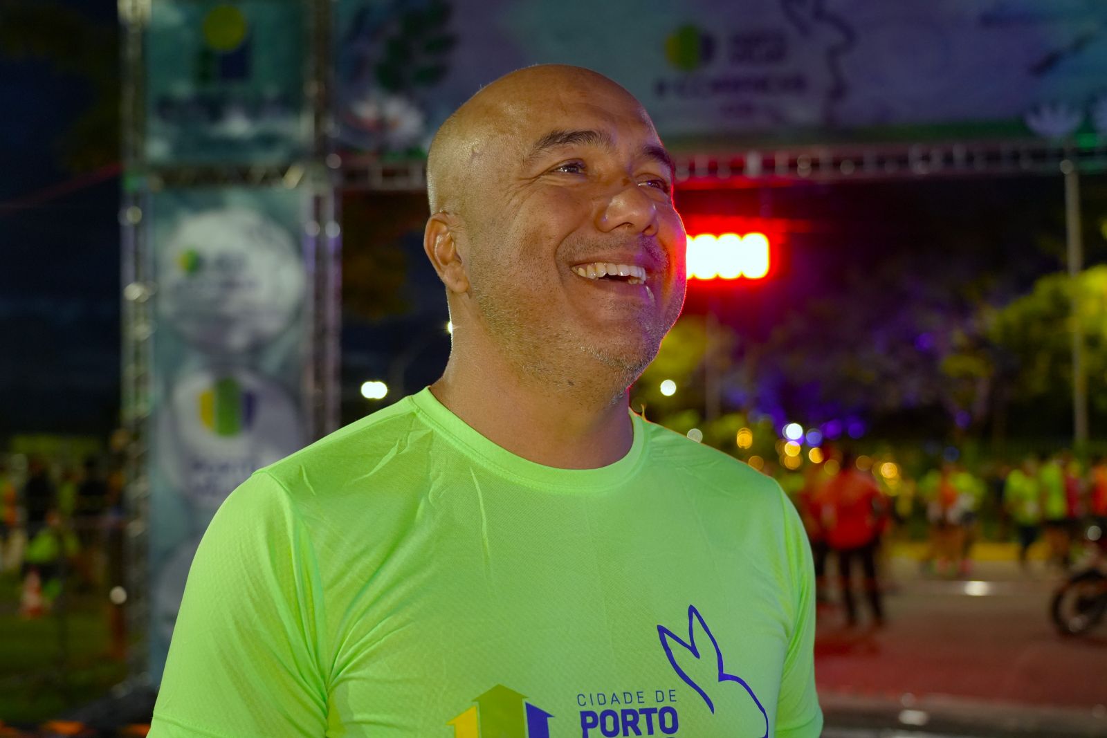 Bruno Holanda destacou o percurso inédito como um dos diferenciais desta segunda edição